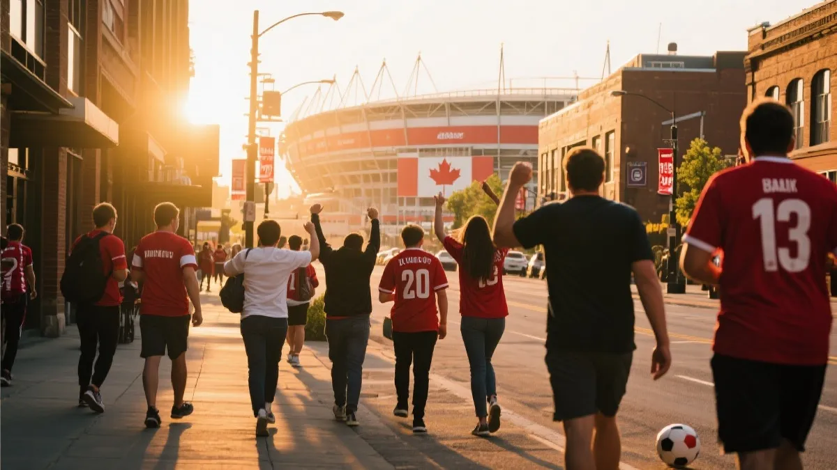 2026世界杯加拿大规则全解读（球迷视角）：门票、入场安检、行为规范与转播限制一篇搞懂